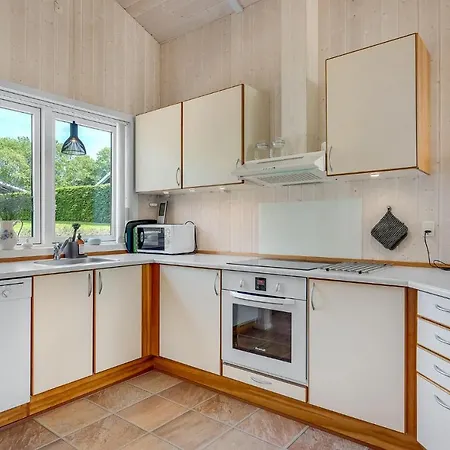 Three-bedroom In Semesterbostad Aabenraa