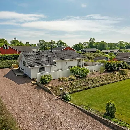 Three-bedroom In Nyaraló Aabenraa