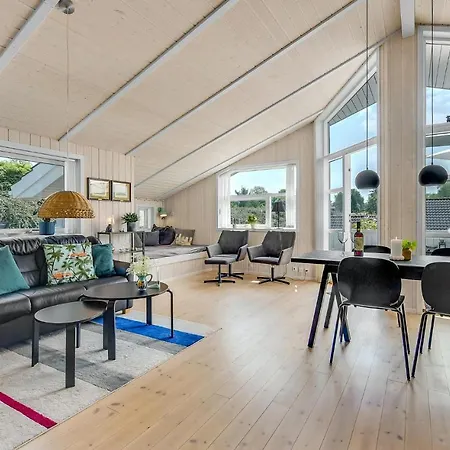 Tatil Evi 3 Bedroom In Aabenraa