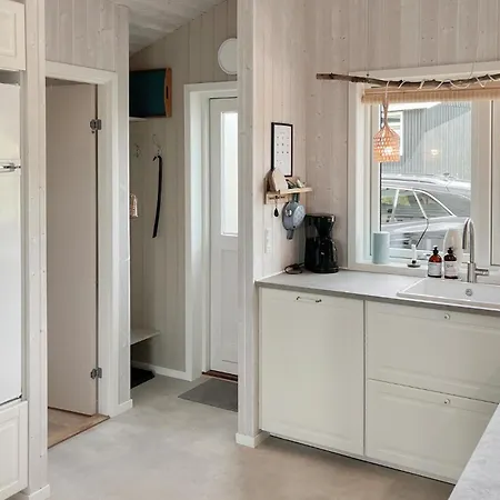 Nyaraló 3 Bedroom In Aabenraa
